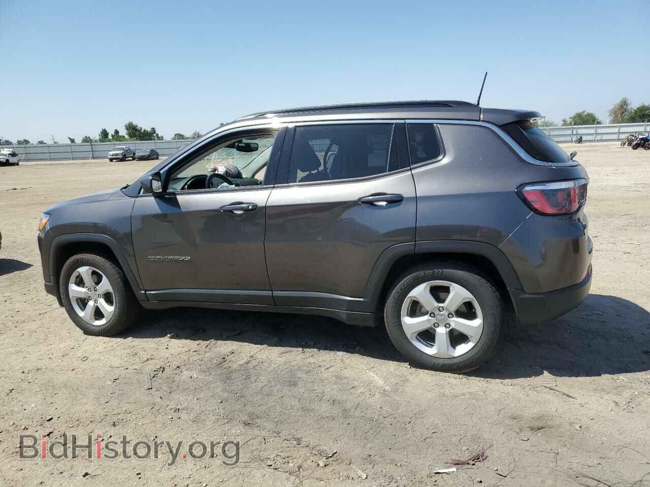 2019 JEEP COMPASS - VIN: 3C4NJCBB9KT855451 - Photo 2