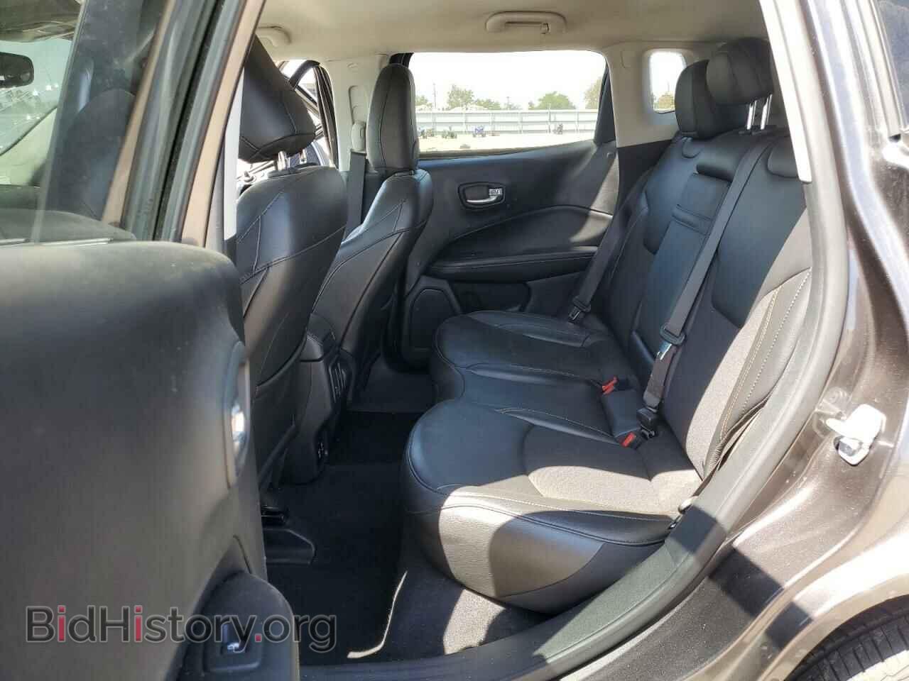 2019 JEEP COMPASS - VIN: 3C4NJCBB9KT855451 - Photo 11