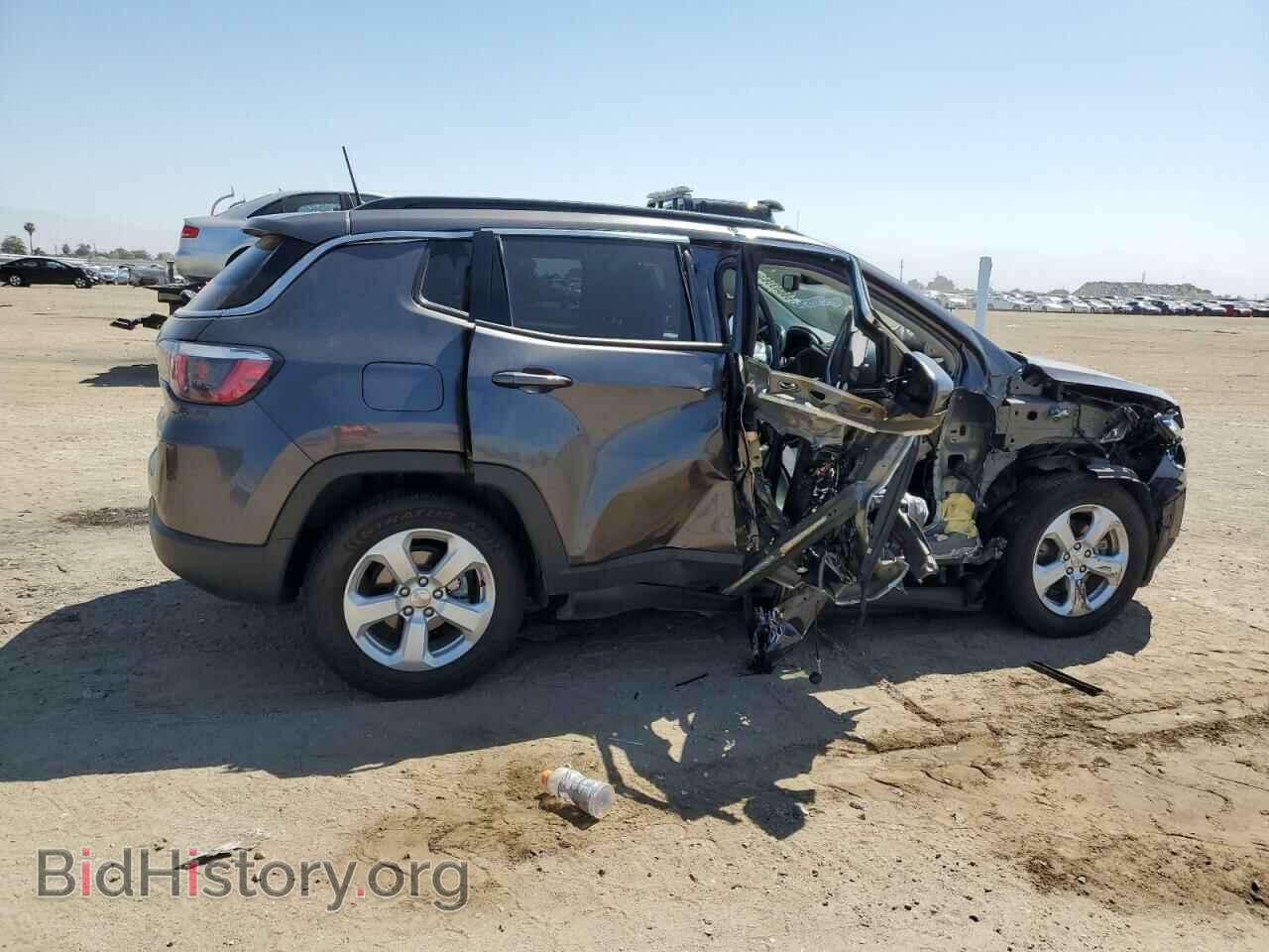 2019 JEEP COMPASS - VIN: 3C4NJCBB9KT855451 - Photo 3