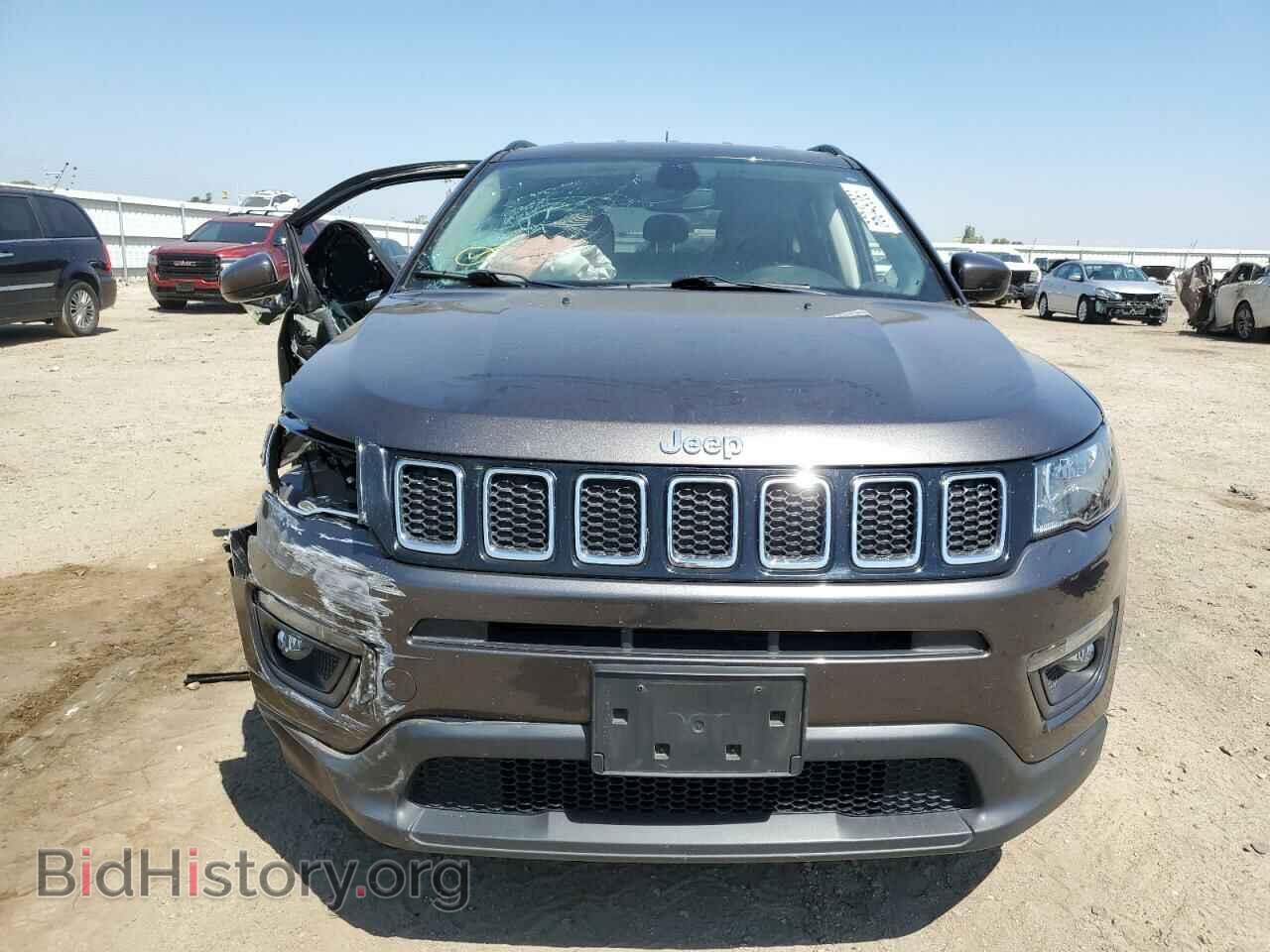 2019 JEEP COMPASS - VIN: 3C4NJCBB9KT855451 - Photo 5