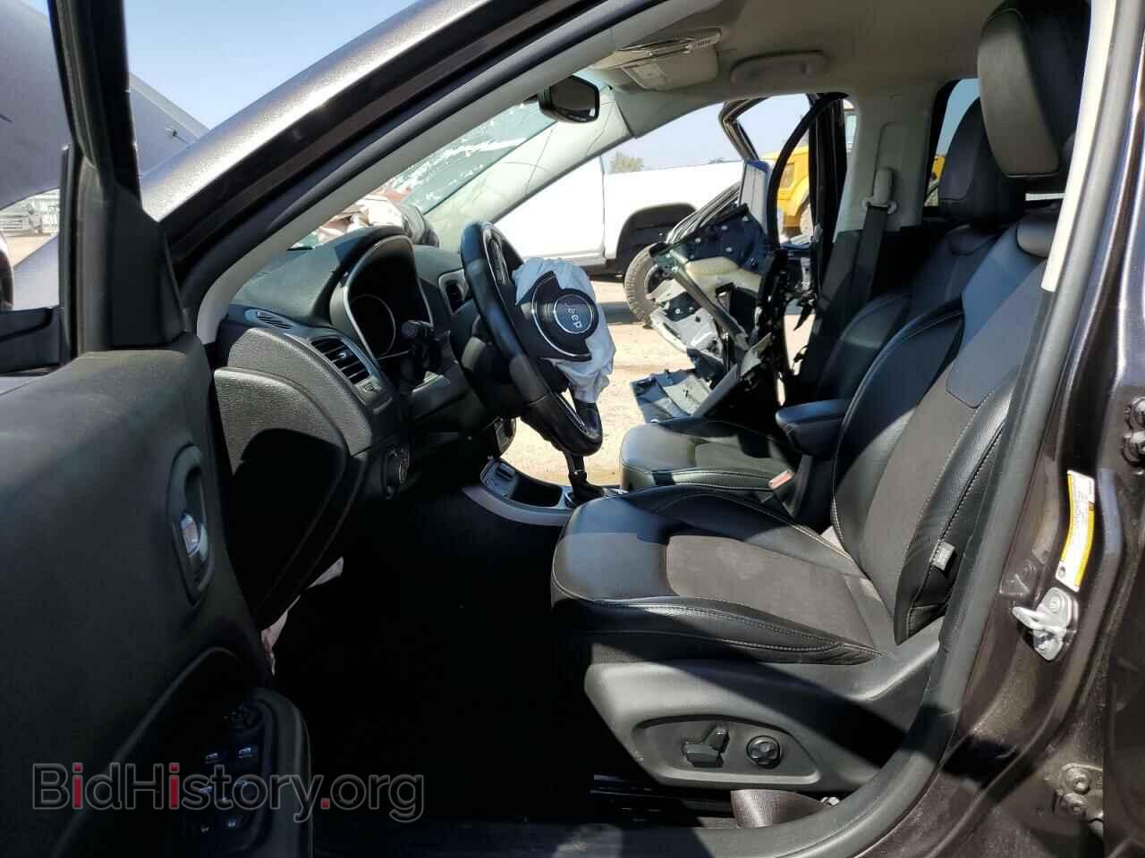 2019 JEEP COMPASS - VIN: 3C4NJCBB9KT855451 - Photo 7