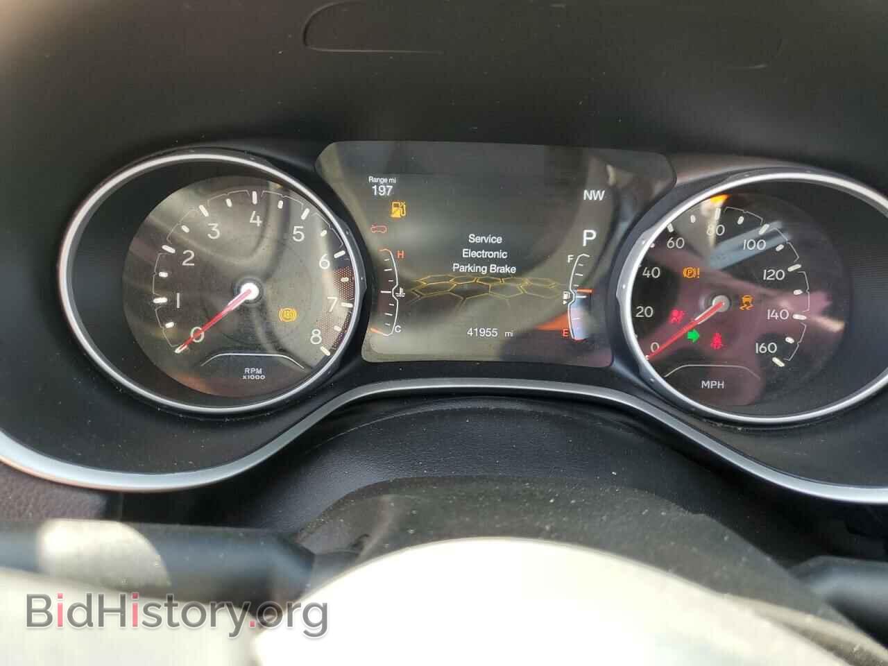 2019 JEEP COMPASS - VIN: 3C4NJCBB9KT855451 - Photo 9