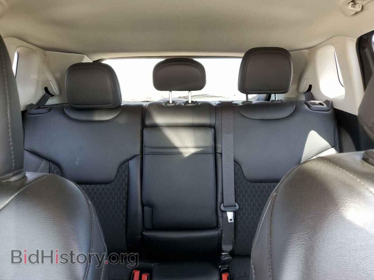 2019 JEEP COMPASS - VIN: 3C4NJCBB9KT855451 - Photo 10