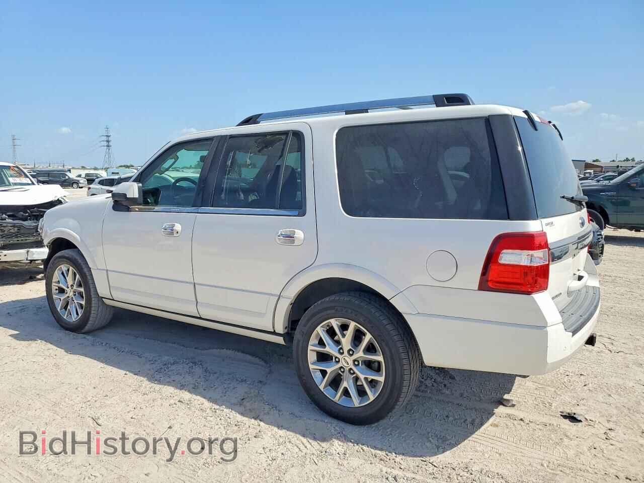 2017 FORD EXPEDITION - VIN: 1FMJU2ATXHEA72833 - Photo 2