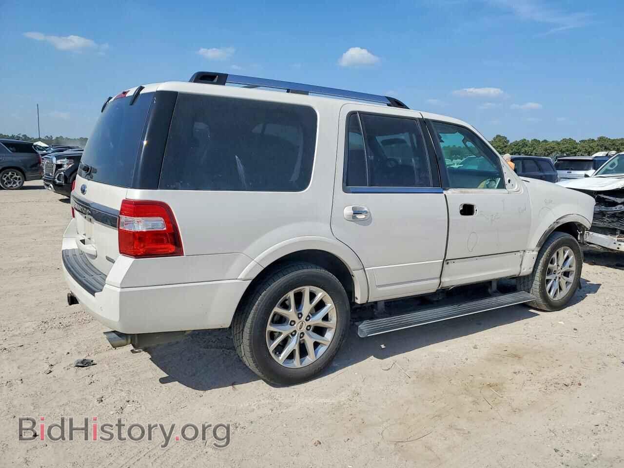 2017 FORD EXPEDITION - VIN: 1FMJU2ATXHEA72833 - Photo 3