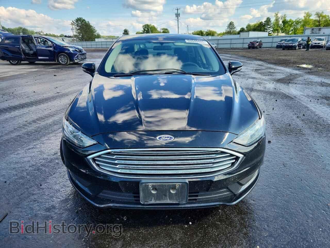 2017 FORD FUSION - VIN: 3FA6P0H73HR197819 - Photo 5