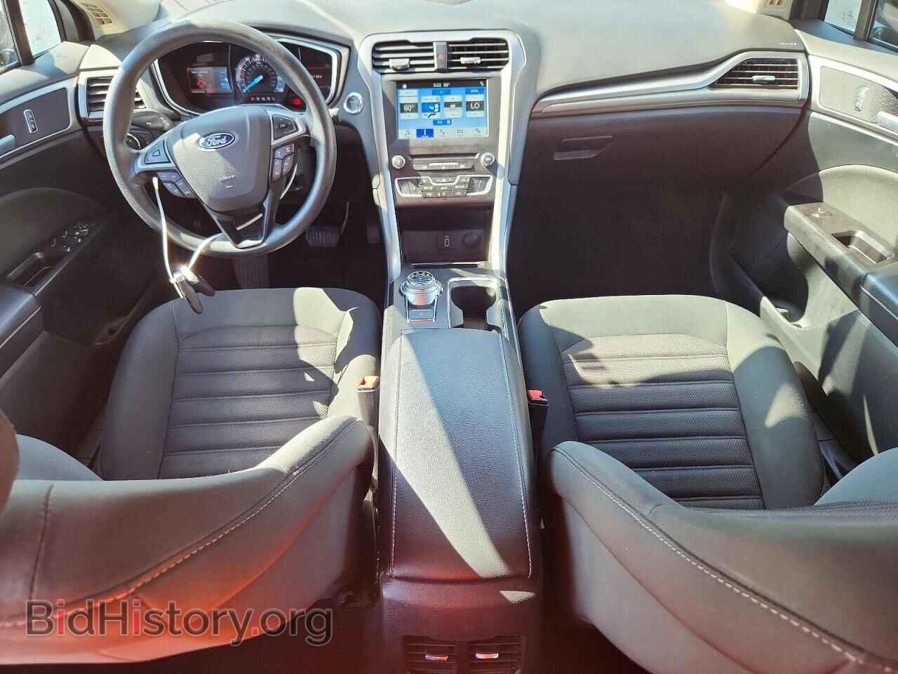 2017 FORD FUSION - VIN: 3FA6P0H73HR197819 - Photo 8