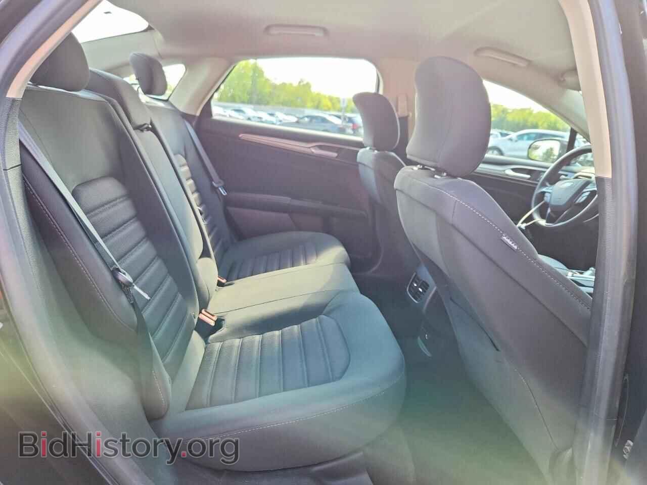 2017 FORD FUSION - VIN: 3FA6P0H73HR197819 - Photo 10