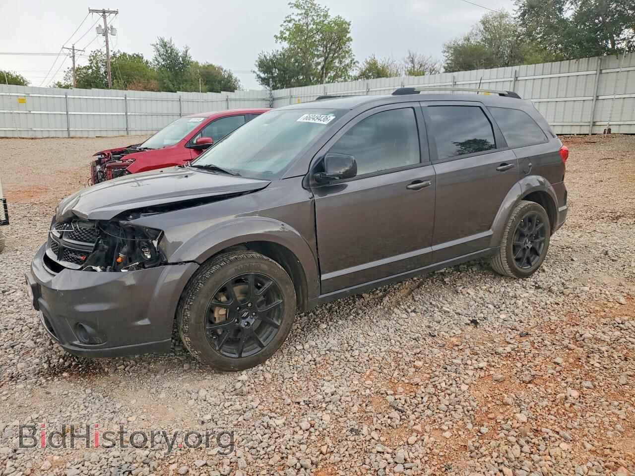 Photo 3C4PDCBB9KT866644 - DODGE JOURNEY 2019