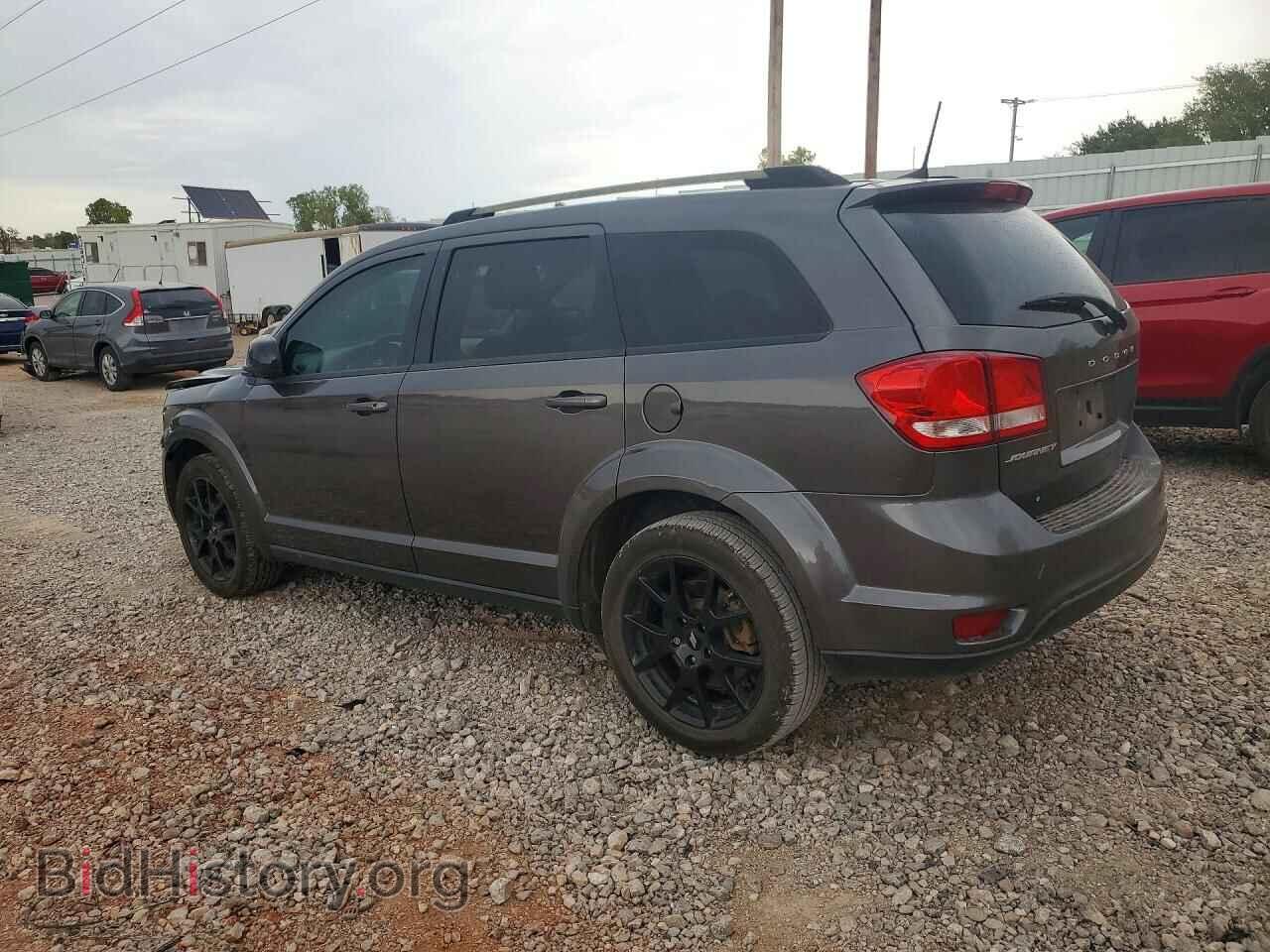 2019 DODGE JOURNEY - VIN: 3C4PDCBB9KT866644 - Фото 2