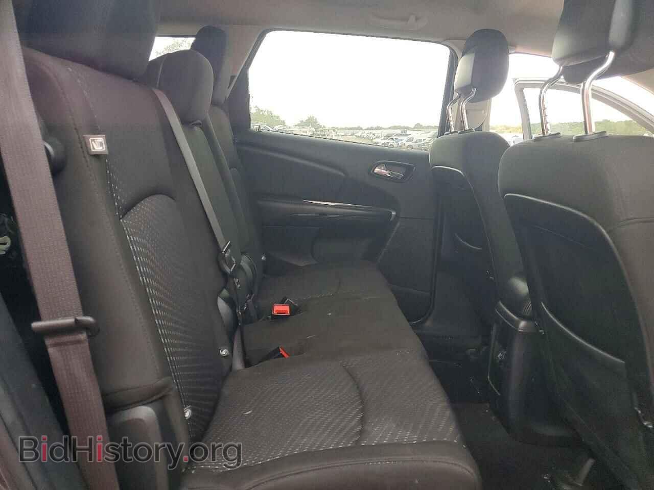 2019 DODGE JOURNEY - VIN: 3C4PDCBB9KT866644 - Фото 11