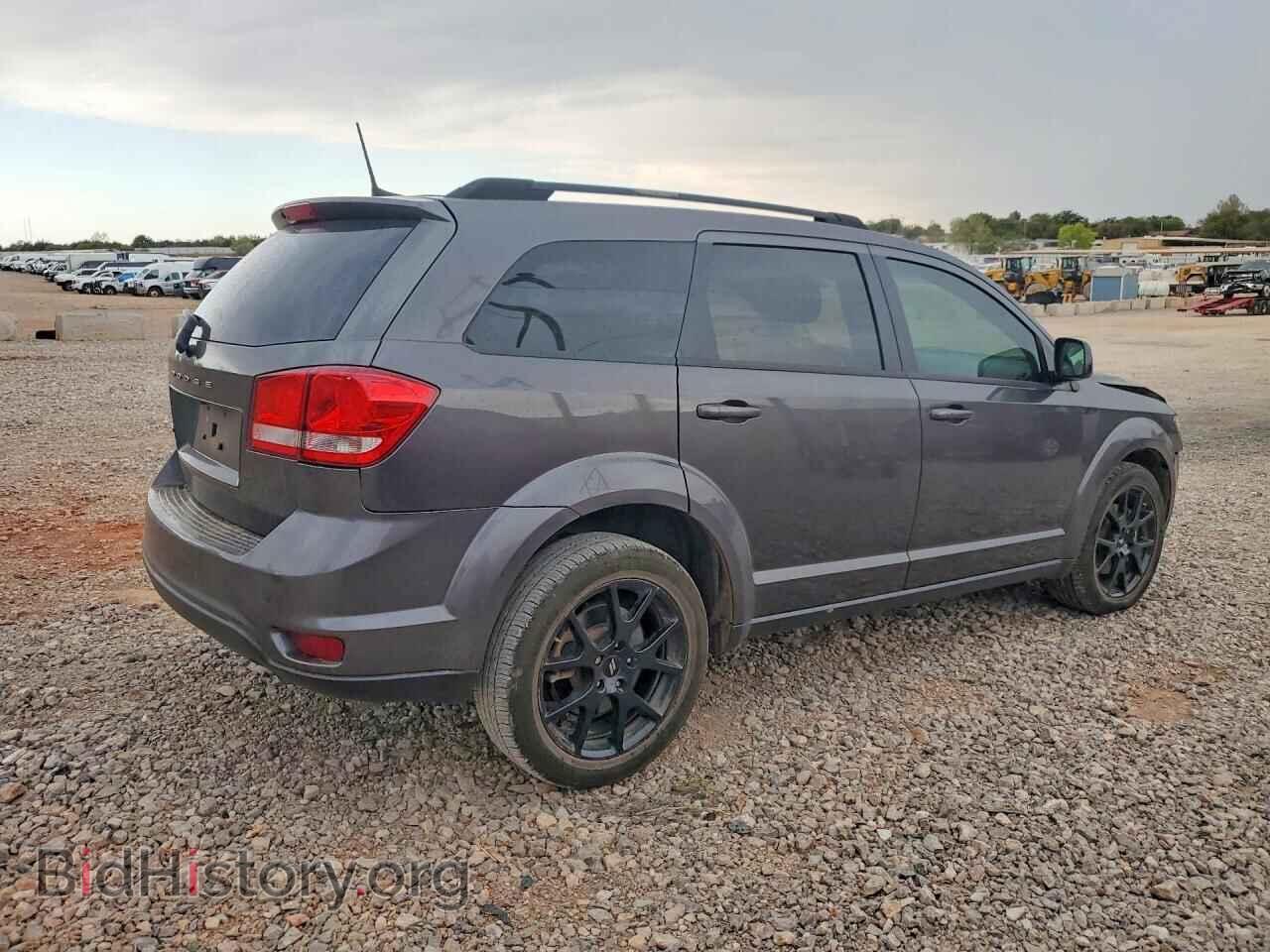 2019 DODGE JOURNEY - VIN: 3C4PDCBB9KT866644 - Фото 3