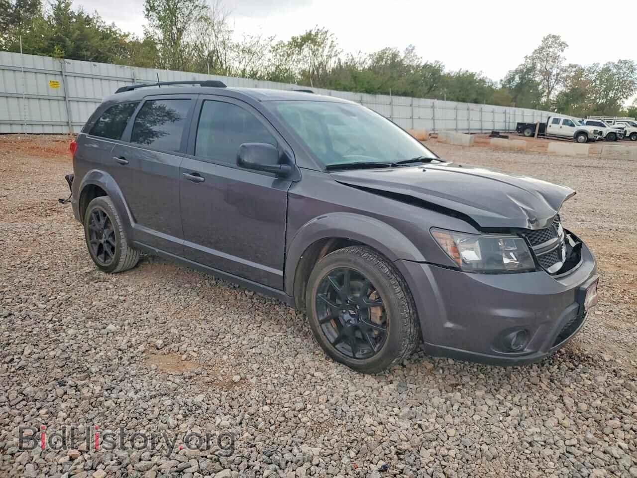 2019 DODGE JOURNEY - VIN: 3C4PDCBB9KT866644 - Фото 4