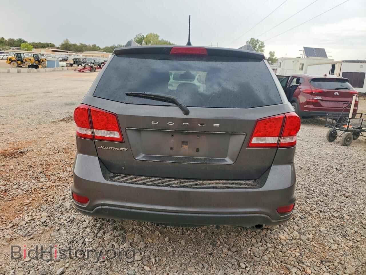 2019 DODGE JOURNEY - VIN: 3C4PDCBB9KT866644 - Фото 6