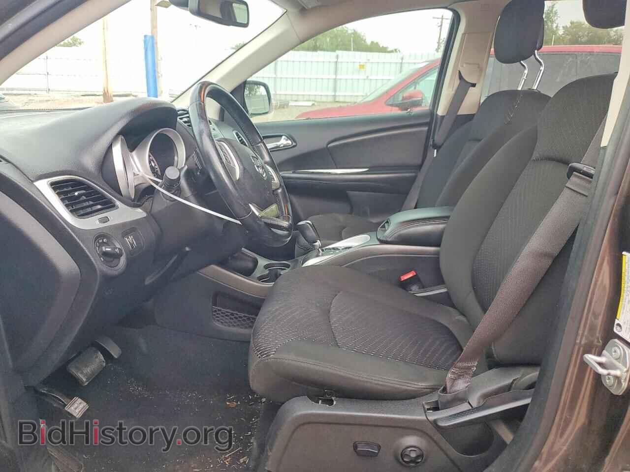2019 DODGE JOURNEY - VIN: 3C4PDCBB9KT866644 - Фото 7