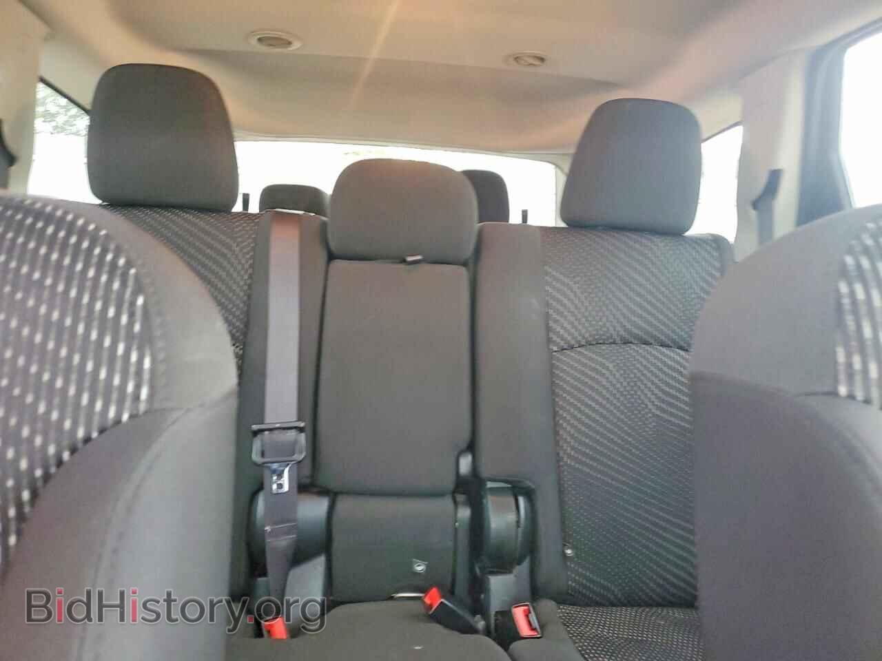 2019 DODGE JOURNEY - VIN: 3C4PDCBB9KT866644 - Фото 10