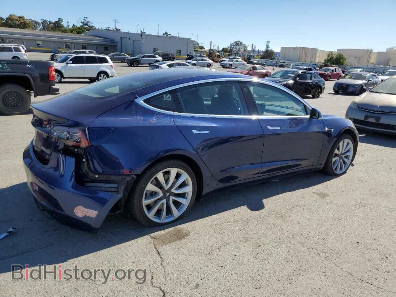 2018 TESLA MODEL 3 - VIN: 5YJ3E1EA2JF060130 - Photo 3