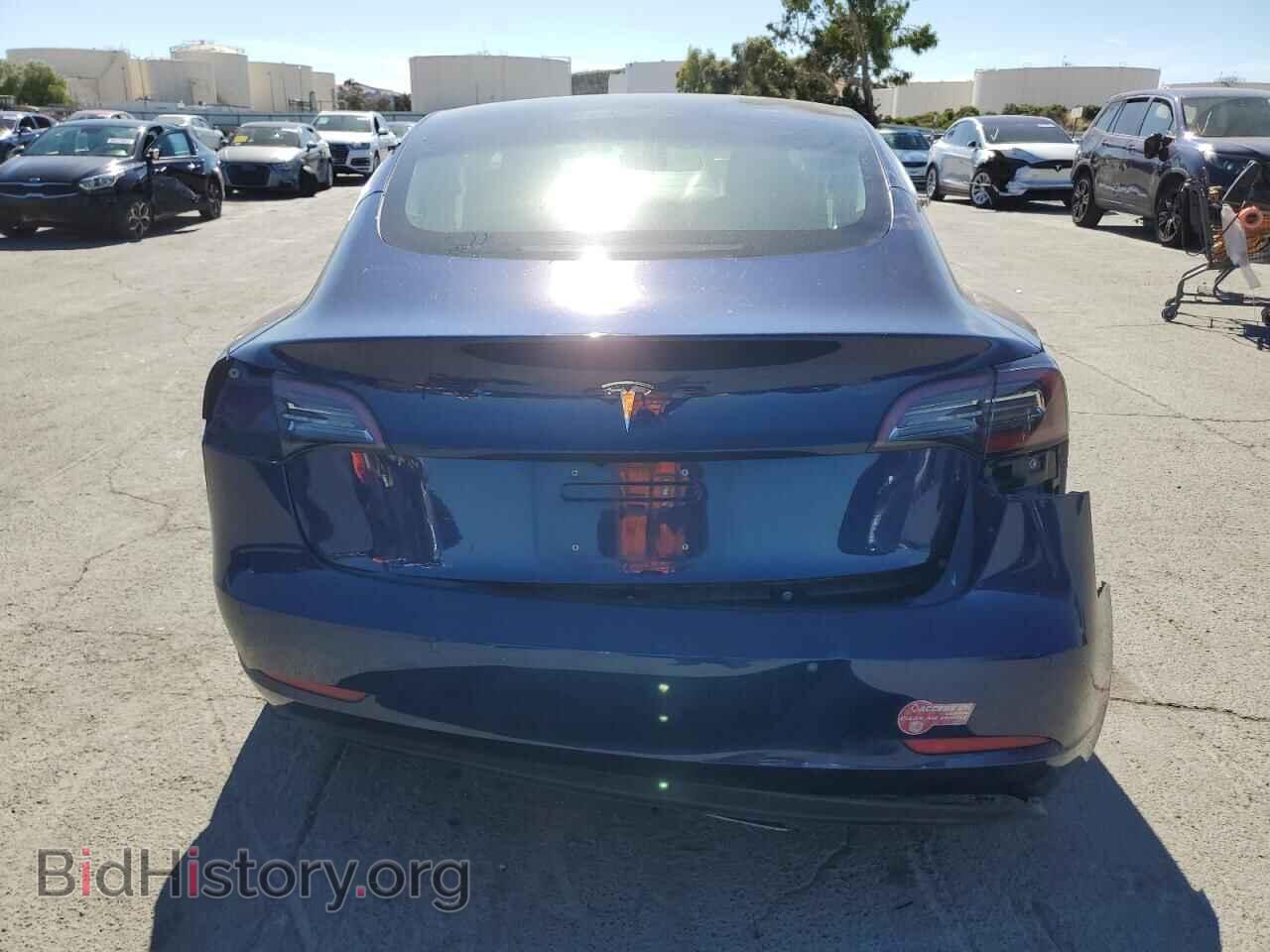 2018 TESLA MODEL 3 - VIN: 5YJ3E1EA2JF060130 - Photo 6