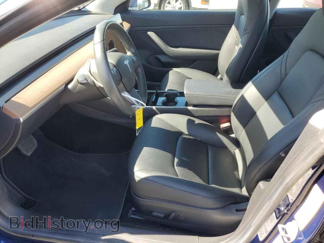 2018 TESLA MODEL 3 - VIN: 5YJ3E1EA2JF060130 - Photo 7
