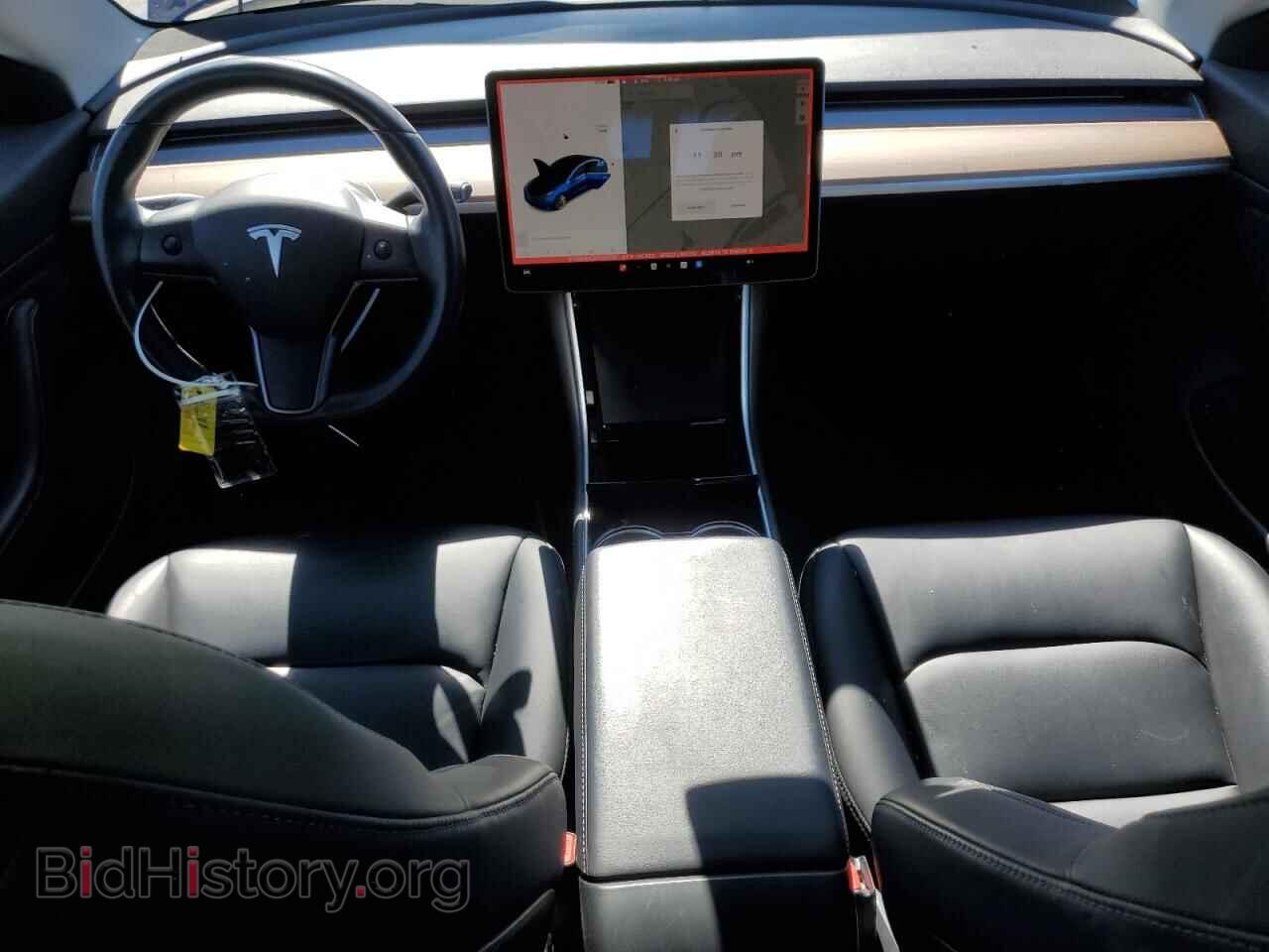 2018 TESLA MODEL 3 - VIN: 5YJ3E1EA2JF060130 - Photo 8