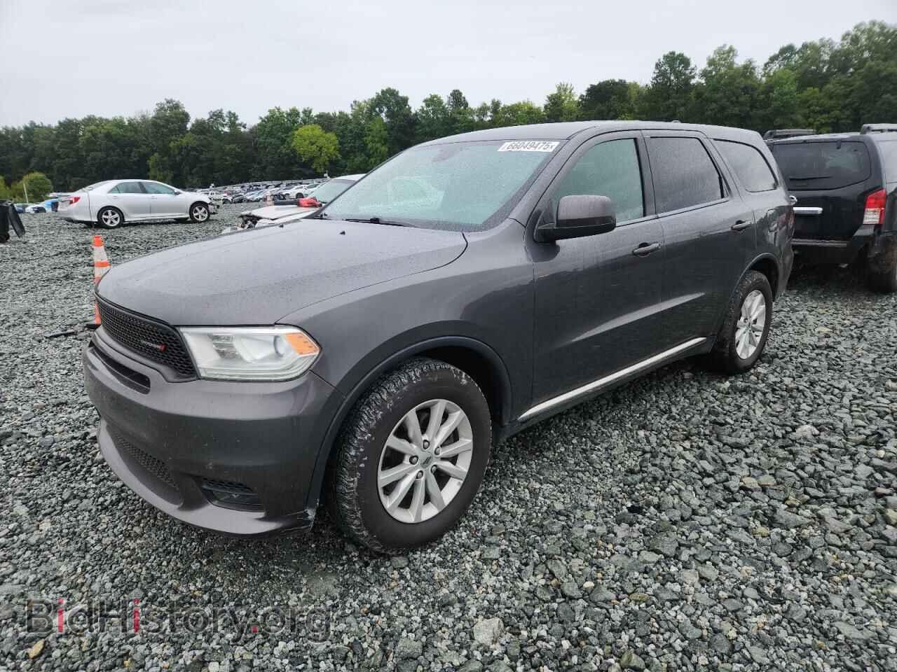 Фотография 1C4SDJFT2LC442575 - DODGE DURANGO 2020