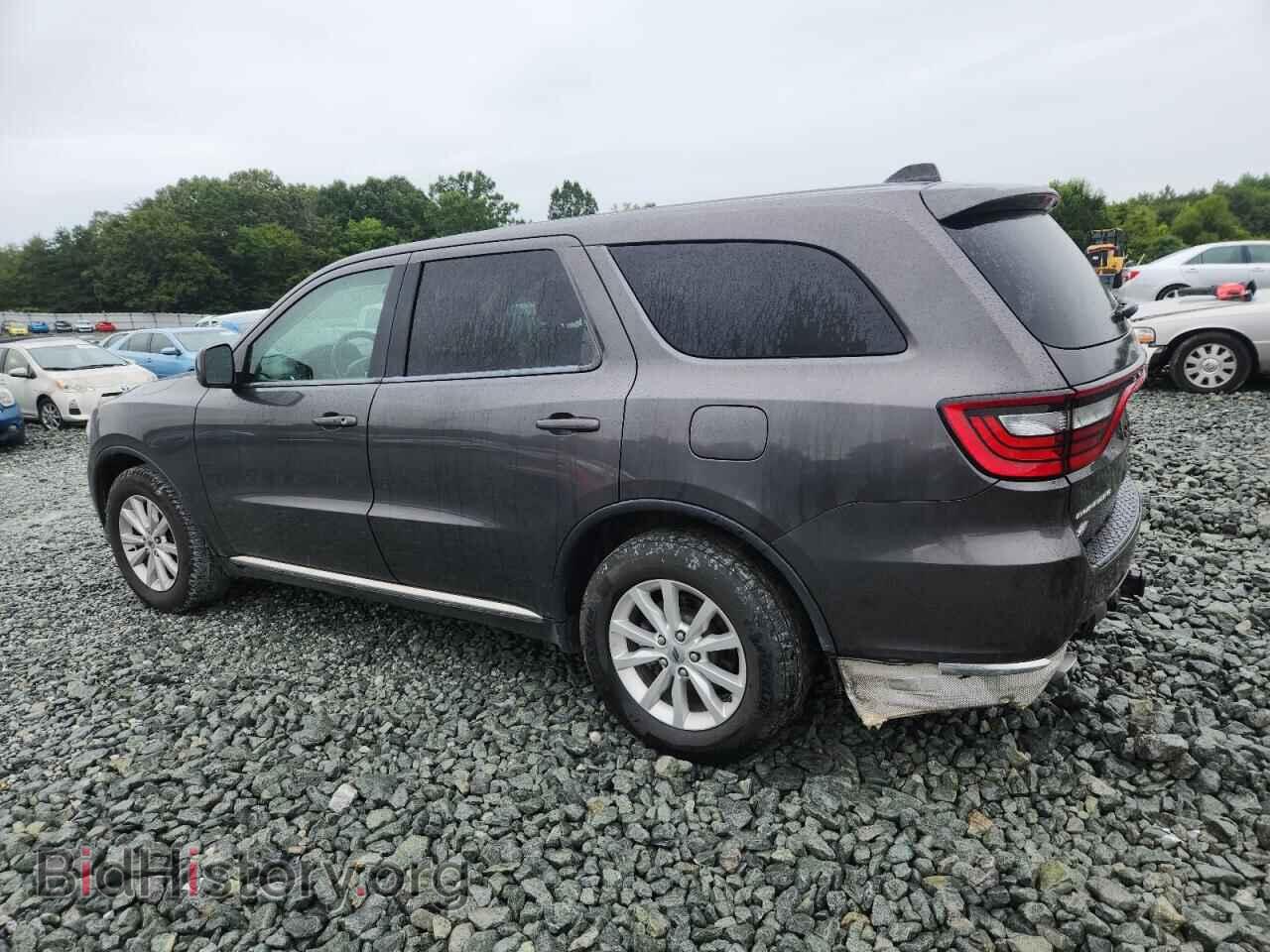 2020 DODGE DURANGO - VIN: 1C4SDJFT2LC442575 - Photo 2