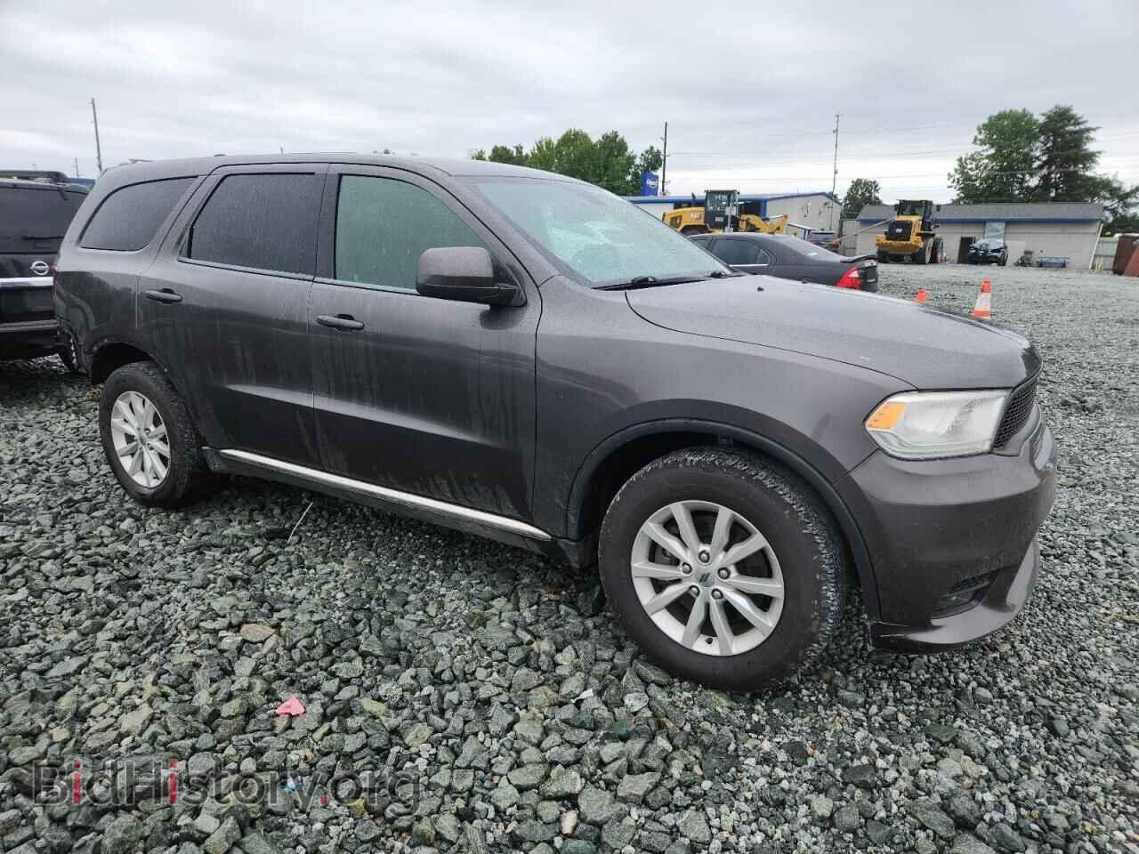 2020 DODGE DURANGO - VIN: 1C4SDJFT2LC442575 - Photo 4