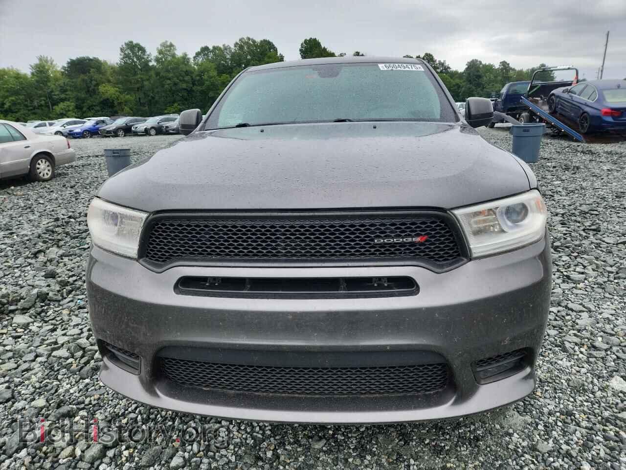 2020 DODGE DURANGO - VIN: 1C4SDJFT2LC442575 - Photo 5