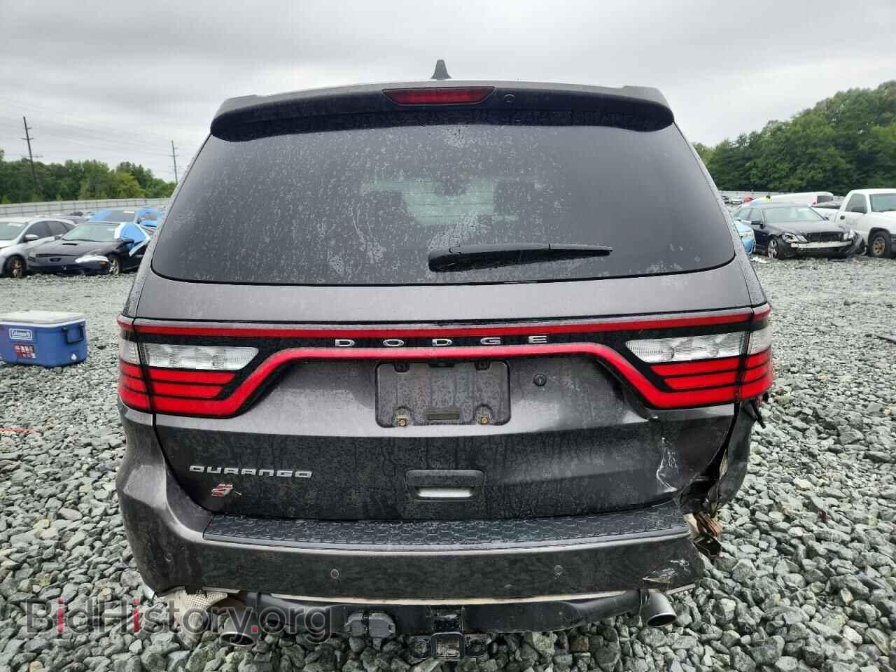 2020 DODGE DURANGO - VIN: 1C4SDJFT2LC442575 - Photo 6