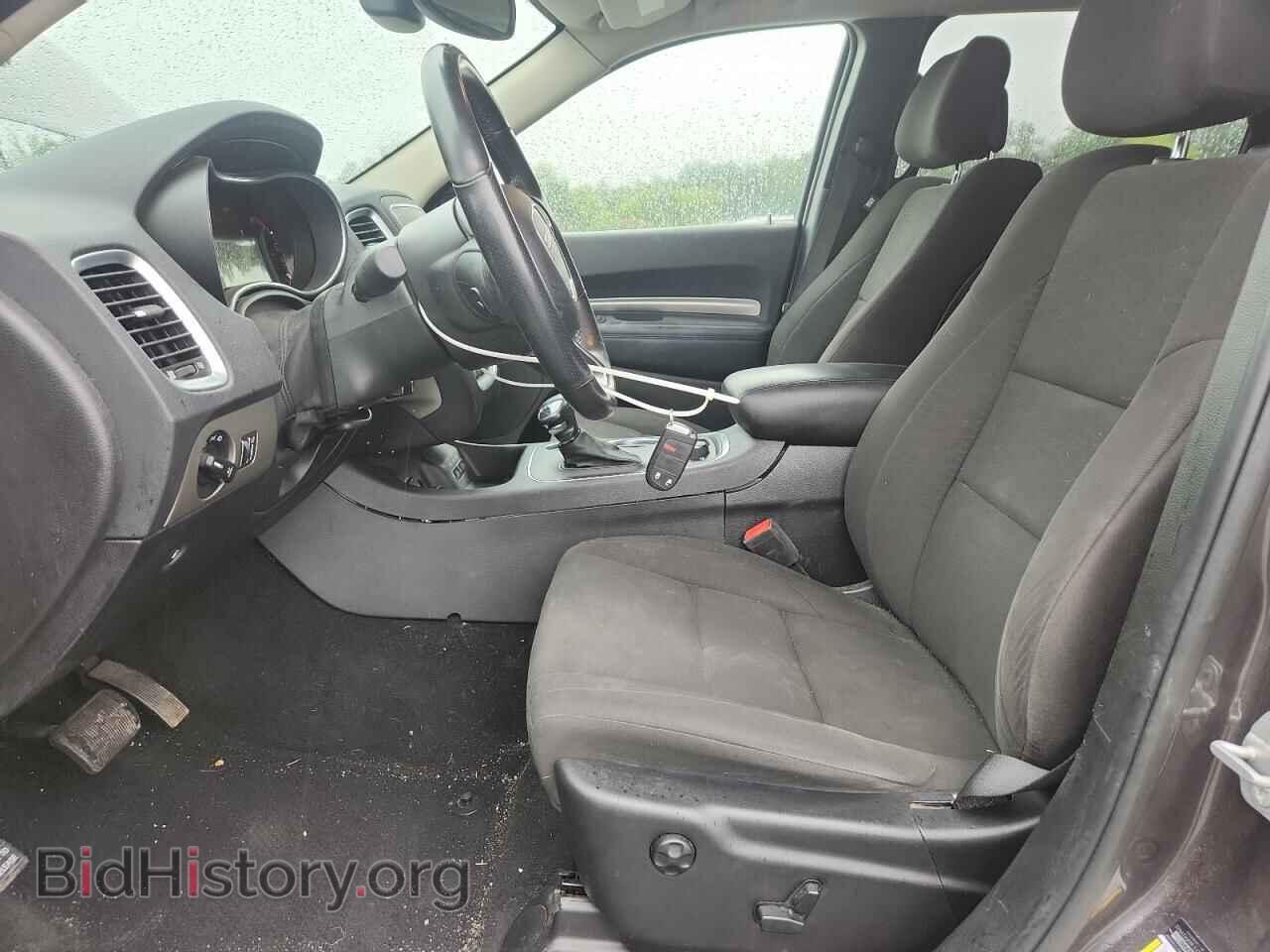 2020 DODGE DURANGO - VIN: 1C4SDJFT2LC442575 - Photo 7