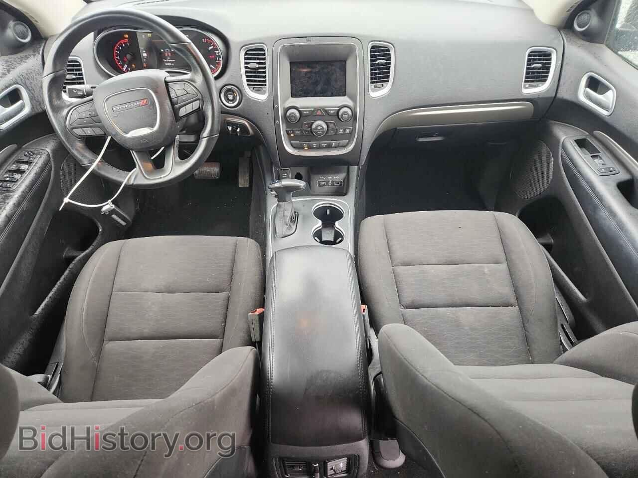 2020 DODGE DURANGO - VIN: 1C4SDJFT2LC442575 - Photo 8