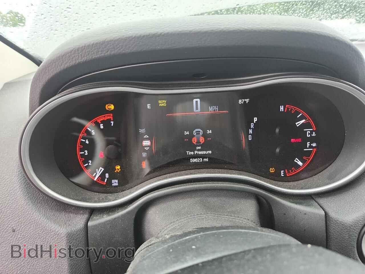 2020 DODGE DURANGO - VIN: 1C4SDJFT2LC442575 - Photo 9
