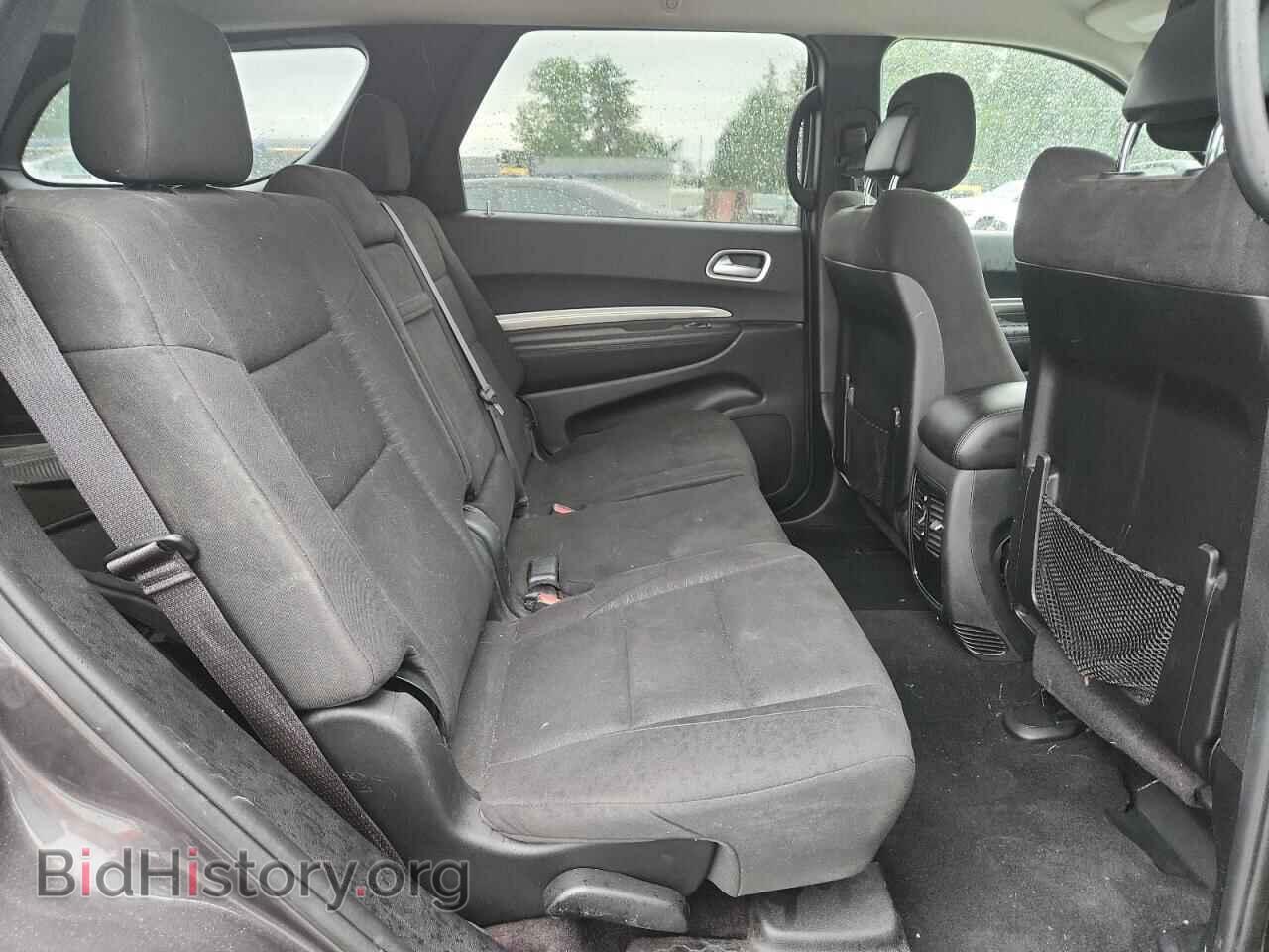 2020 DODGE DURANGO - VIN: 1C4SDJFT2LC442575 - Photo 10