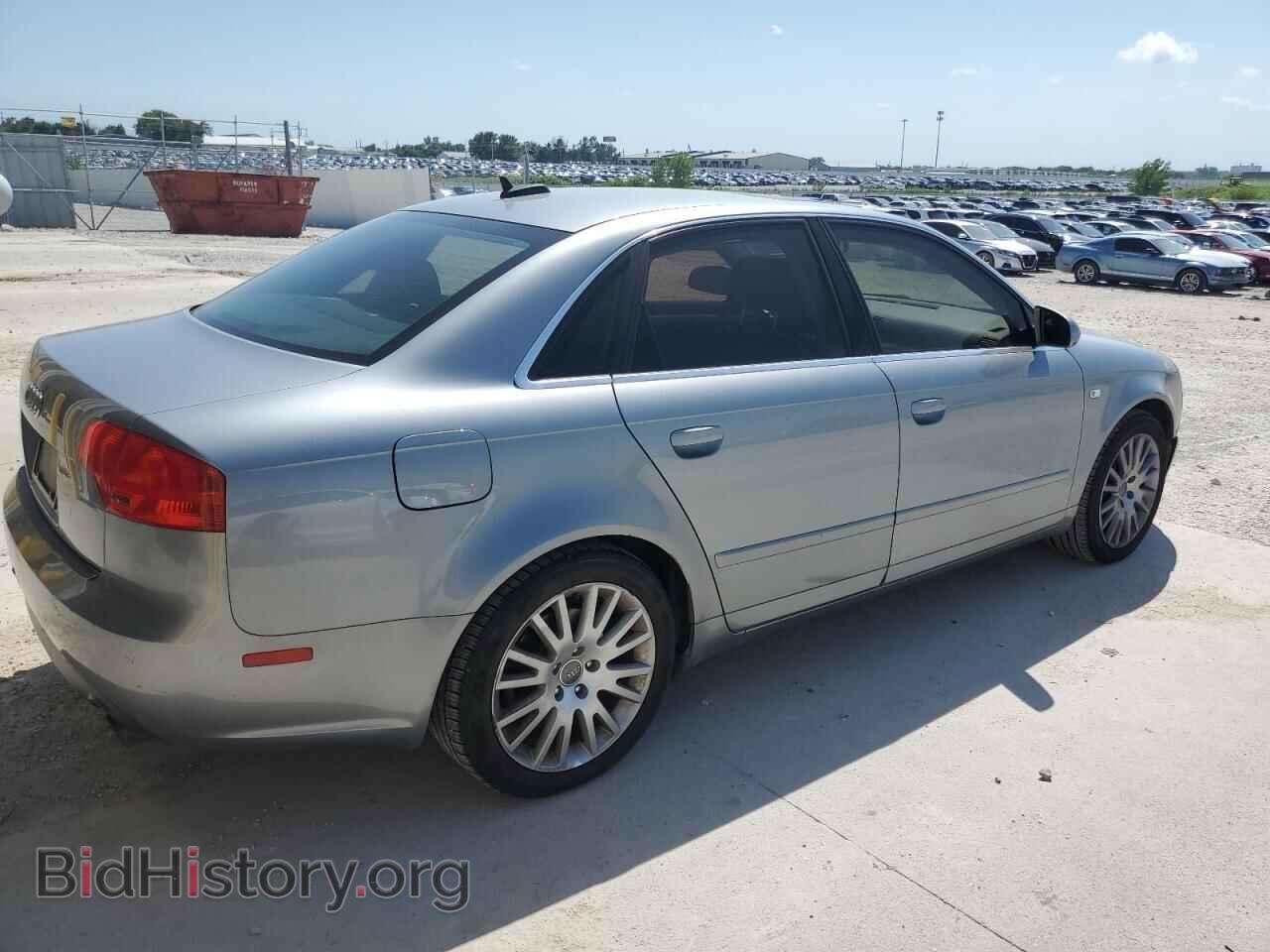 2006 AUDI A4 - VIN: WAUDF78E66A200504 - Фото 3