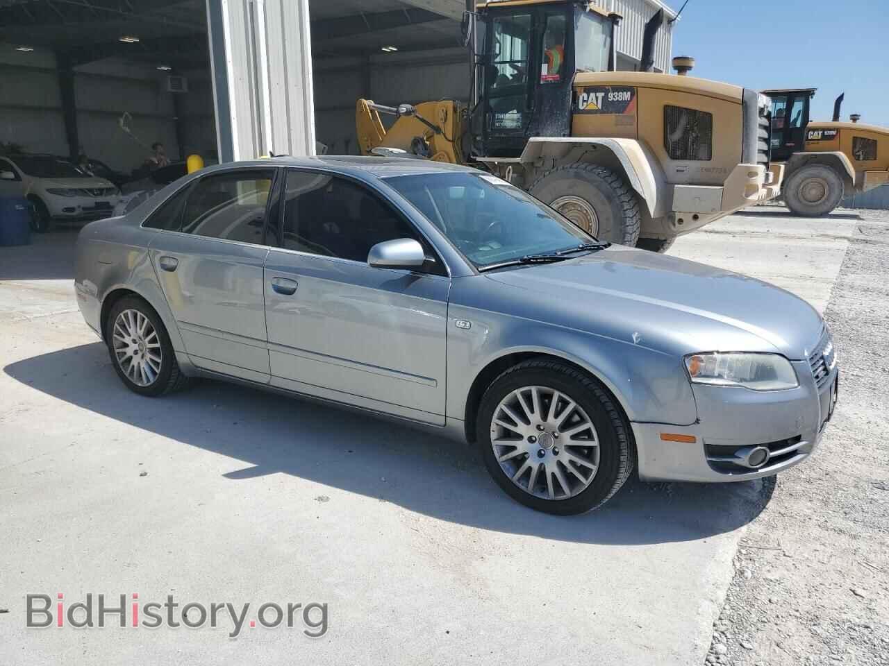 2006 AUDI A4 - VIN: WAUDF78E66A200504 - Фото 4