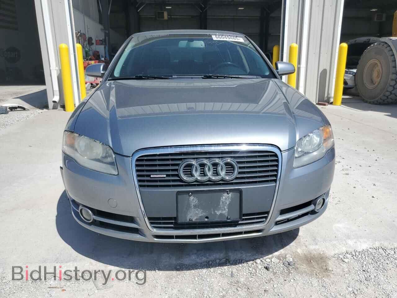2006 AUDI A4 - VIN: WAUDF78E66A200504 - Фото 5