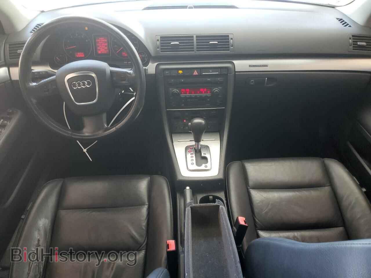 2006 AUDI A4 - VIN: WAUDF78E66A200504 - Фото 8