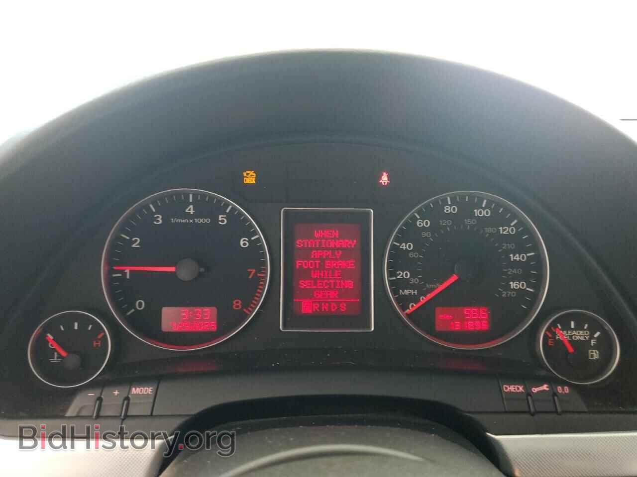 2006 AUDI A4 - VIN: WAUDF78E66A200504 - Фото 9