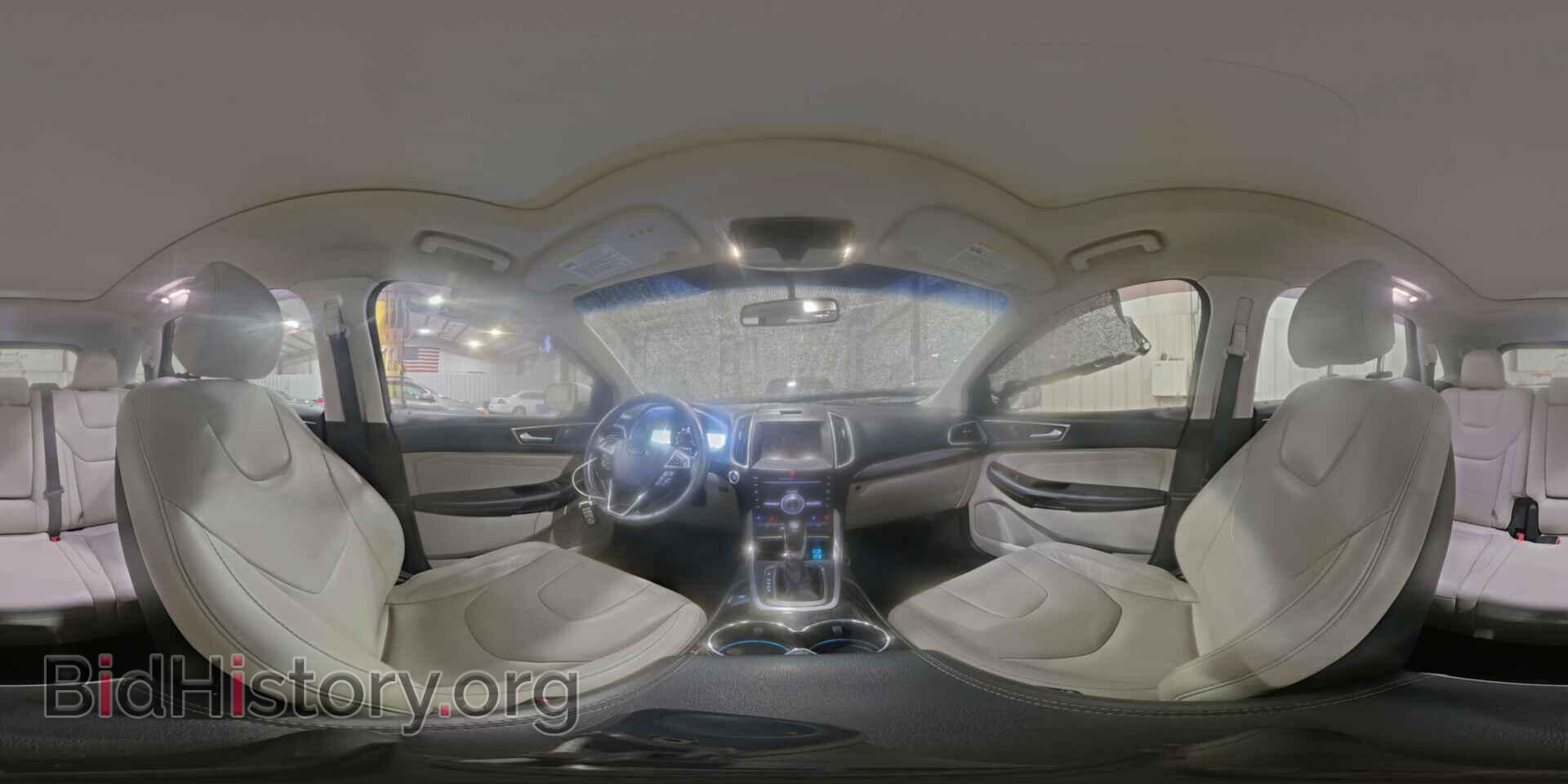 2017 FORD EDGE - VIN: 2FMPK4K98HBC13988 - Фото 15
