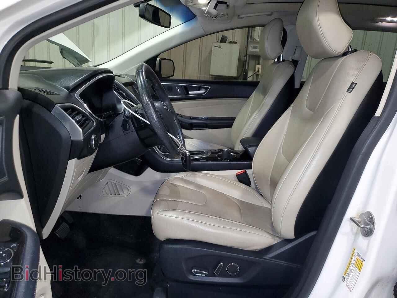 2017 FORD EDGE - VIN: 2FMPK4K98HBC13988 - Фото 7