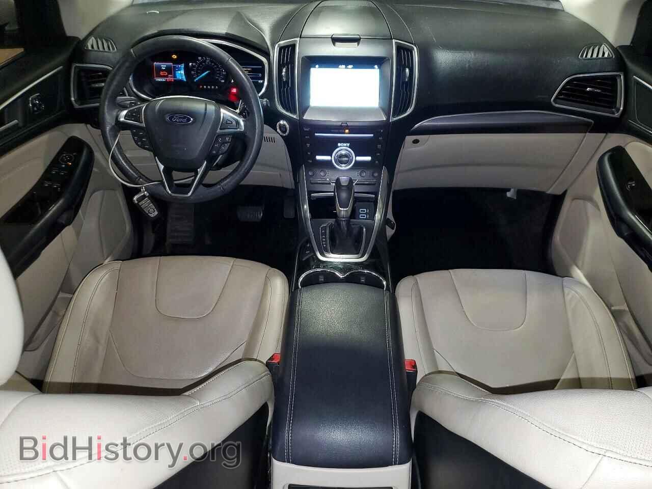 2017 FORD EDGE - VIN: 2FMPK4K98HBC13988 - Фото 8