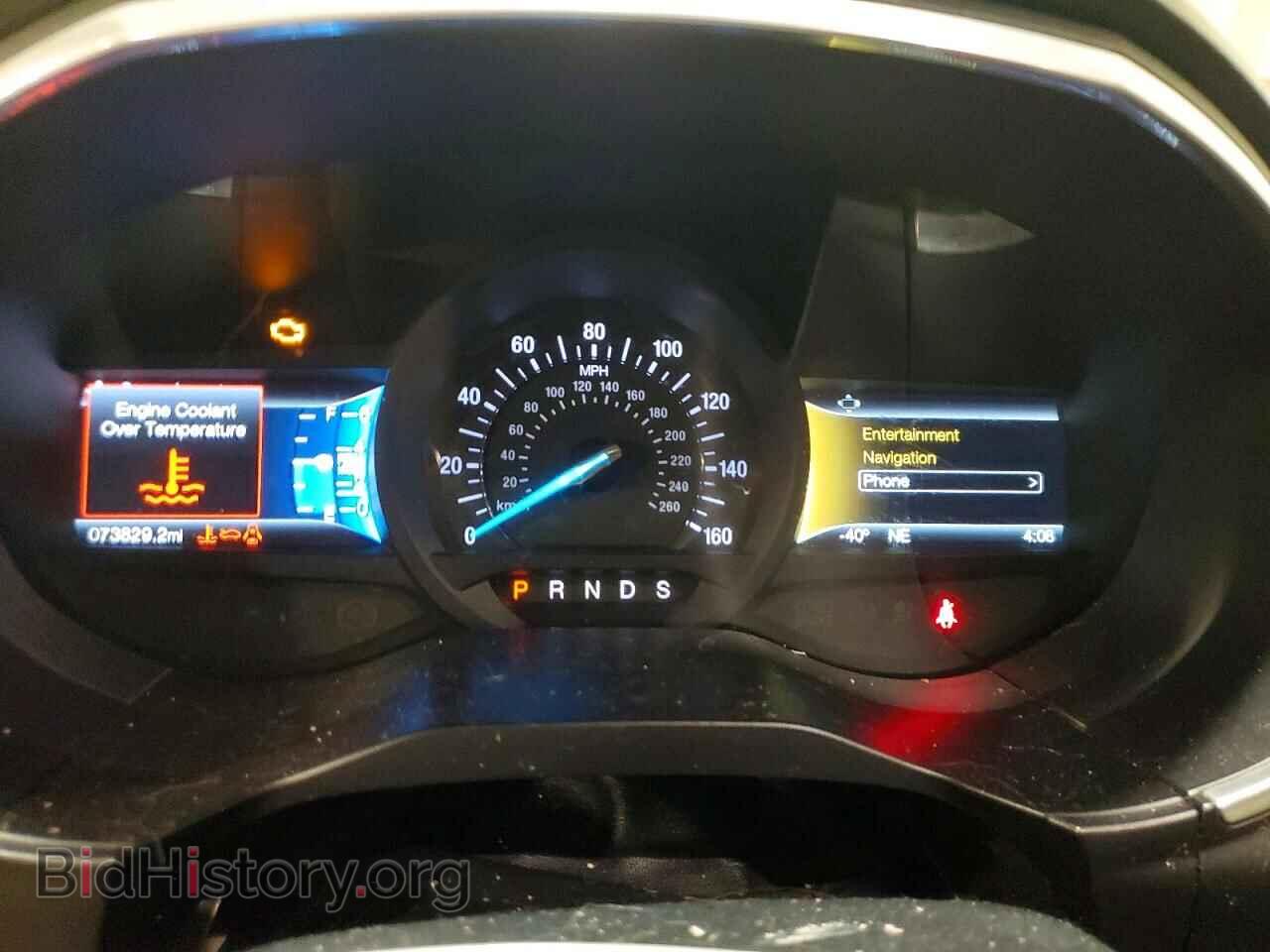2017 FORD EDGE - VIN: 2FMPK4K98HBC13988 - Фото 9