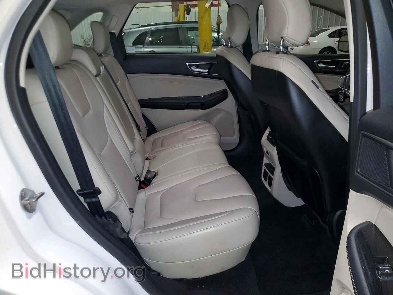 2017 FORD EDGE - VIN: 2FMPK4K98HBC13988 - Фото 10