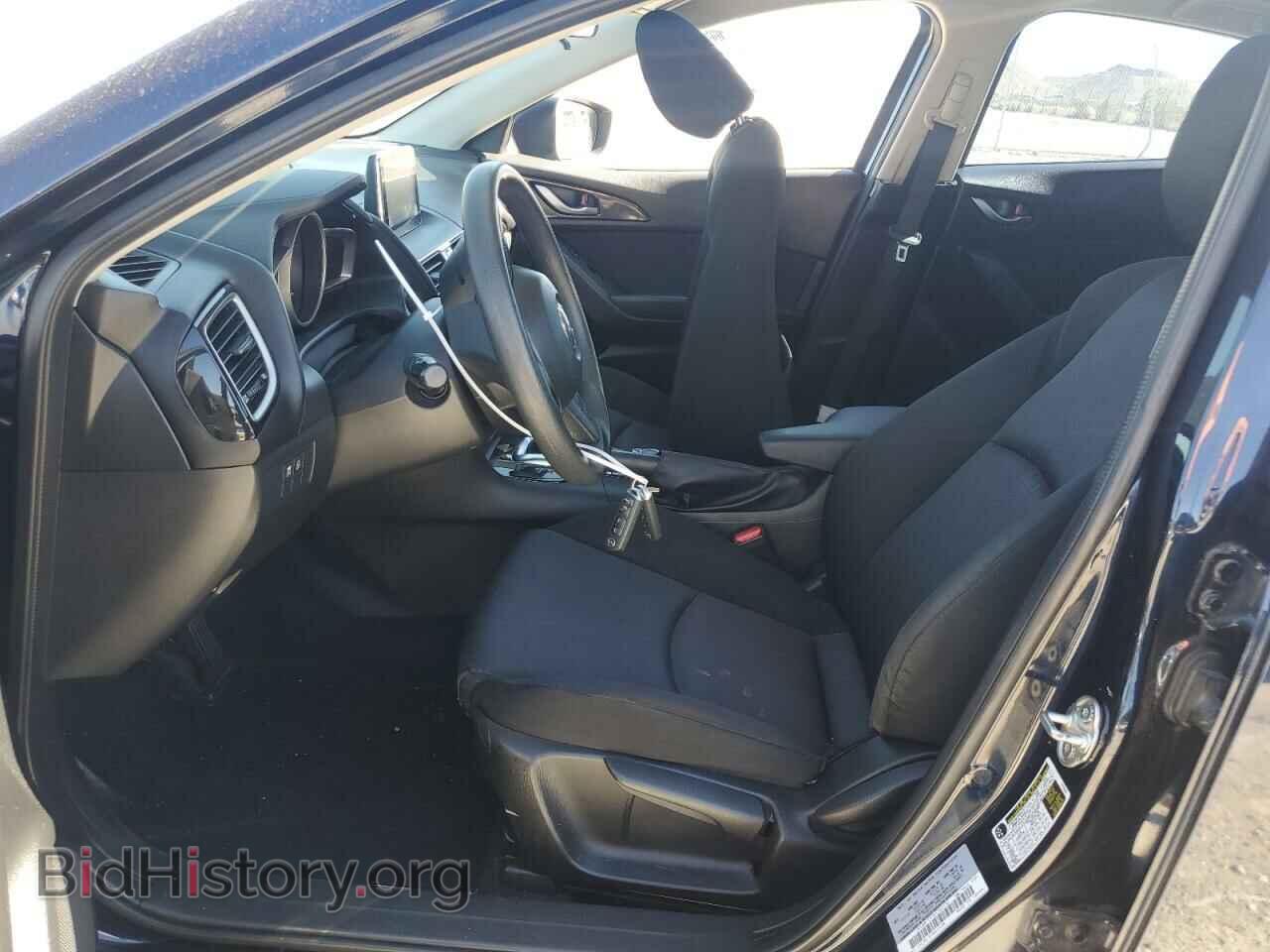 2016 MAZDA 3 - VIN: JM1BM1T75G1307132 - Фото 7