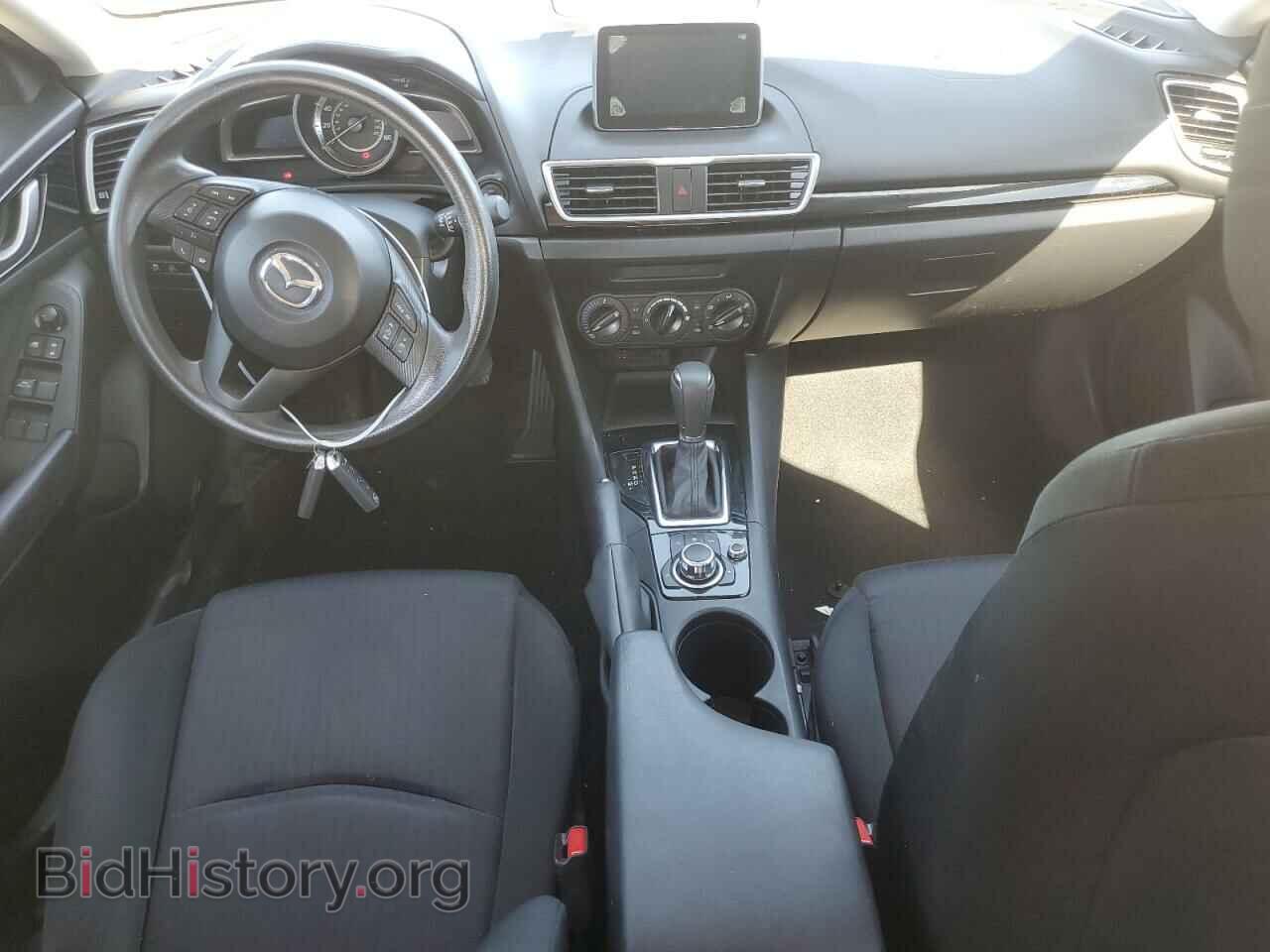 2016 MAZDA 3 - VIN: JM1BM1T75G1307132 - Фото 8