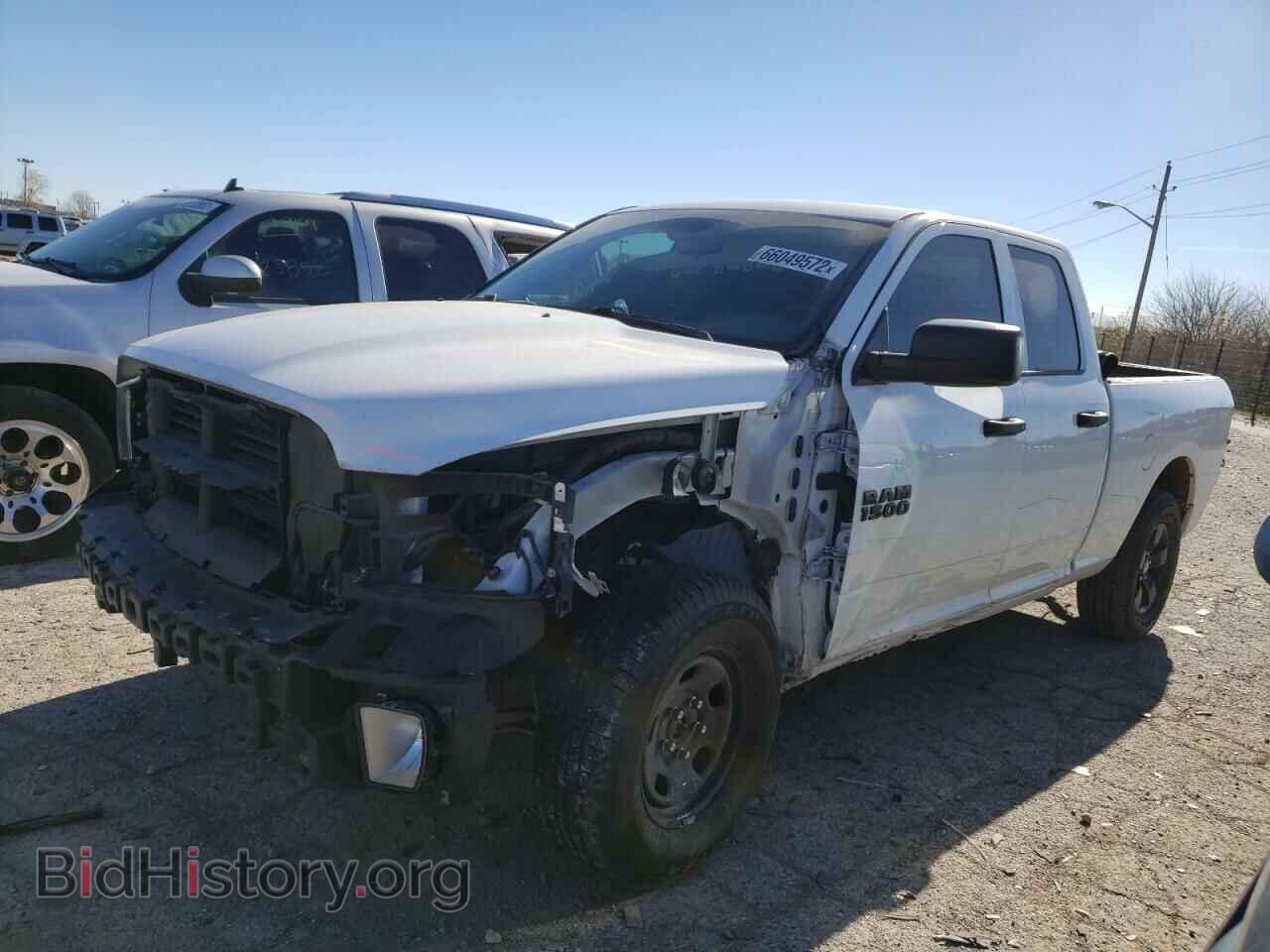 2016 RAM 1500 - VIN: 1C6RR7FT9GS309348 - Фото 2