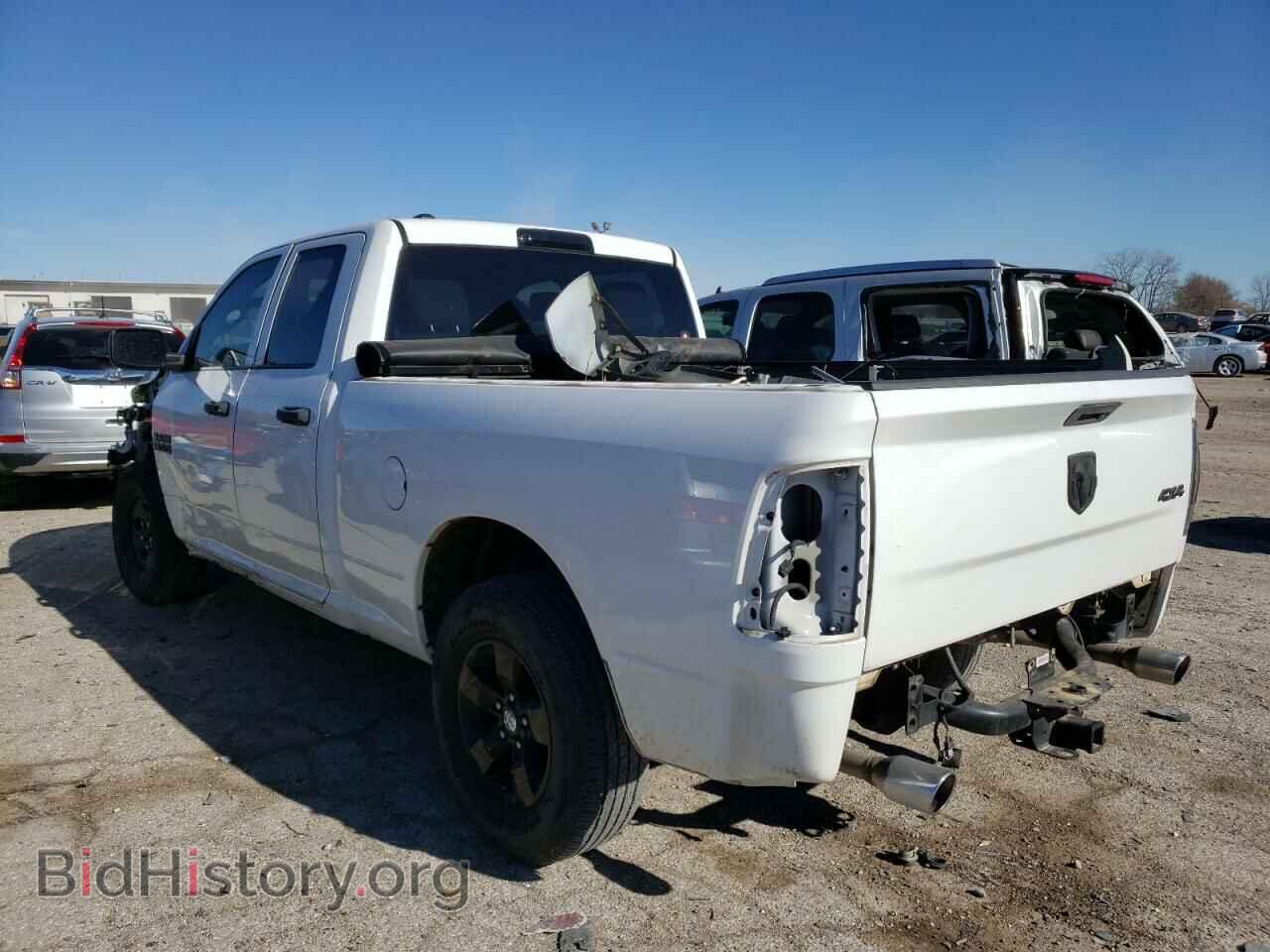 2016 RAM 1500 - VIN: 1C6RR7FT9GS309348 - Фото 3