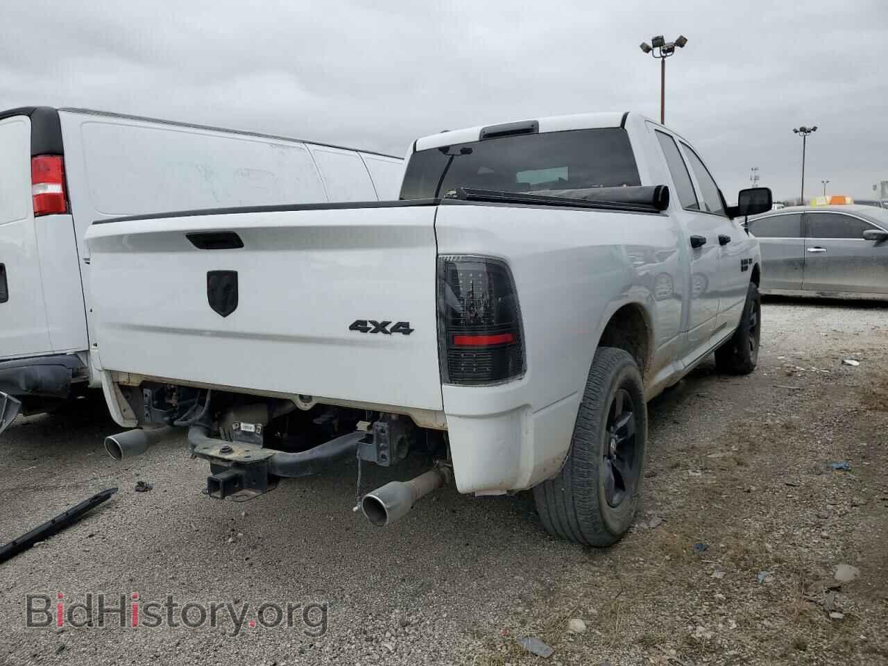 2016 RAM 1500 - VIN: 1C6RR7FT9GS309348 - Фото 4