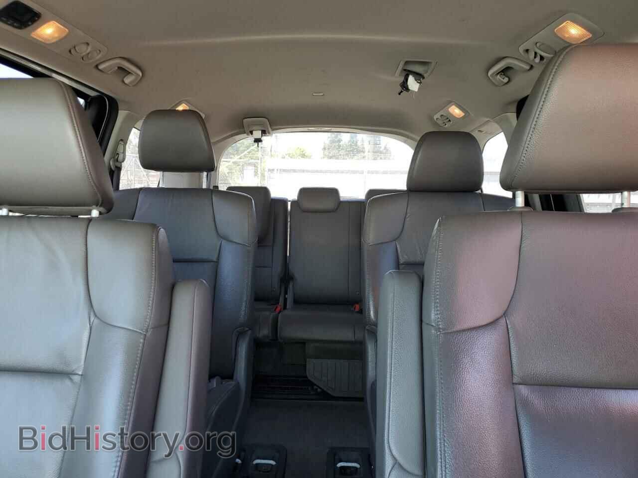 2011 HONDA All Models - VIN: 5FNRL5H63BB008473 - Фото 10