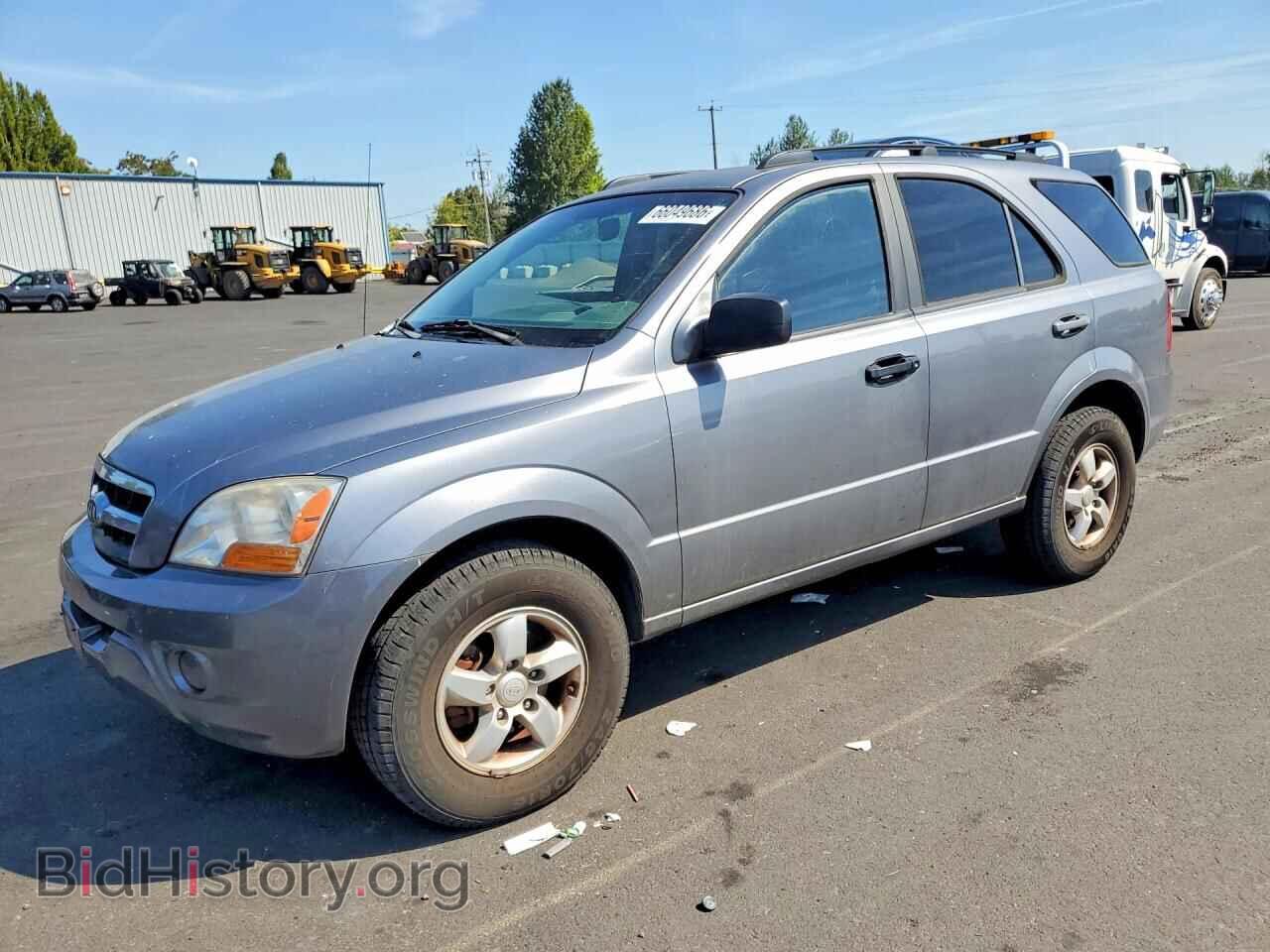 Photo KNDJD735095871781 - KIA SORENTO 2009